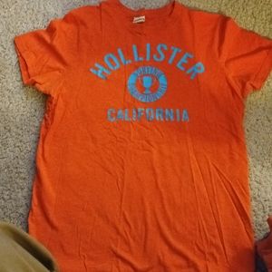 Hollister Classic T-shirt